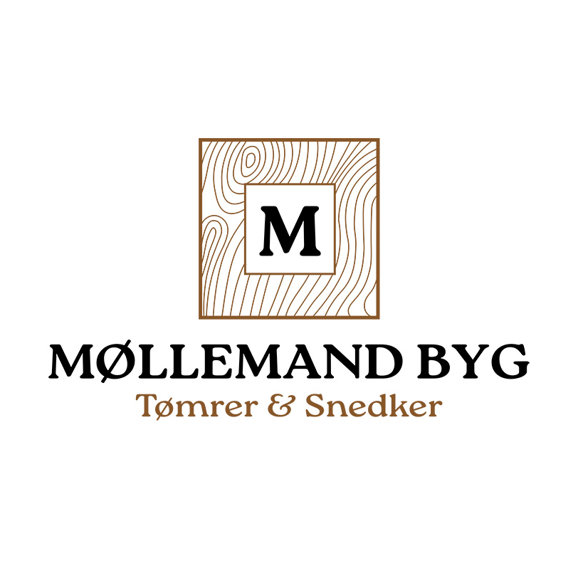 Møllemand Byg logo